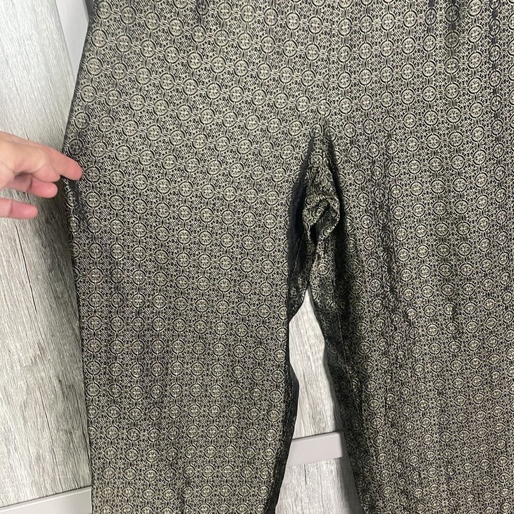 Pendleton Primark Pattern Acetate Side Zipper Rel… - image 4